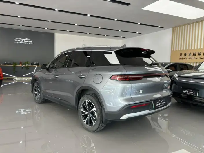 BYD Song Pro DM 2025 Model DM-i 71km Leading Model