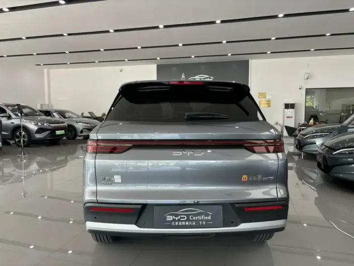 BYD Song Pro DM 2025 Model DM-i 71km Leading Model – фото 5