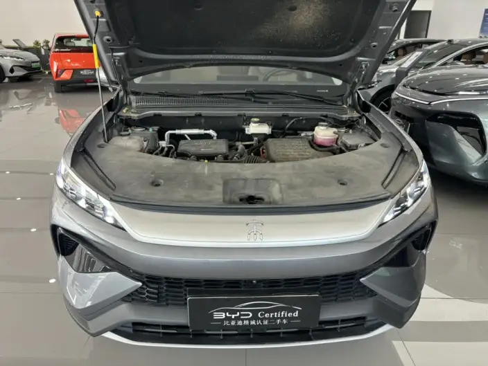 BYD Song Pro DM 2025 Model DM-i 71km Leading Model – фото 8