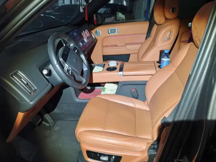 Li Auto L8 2023 Model Pro Edition – фото 7