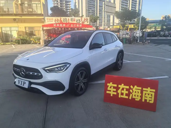 Mercedes-Benz GLA 2022 Model GLA 220 4MATIC