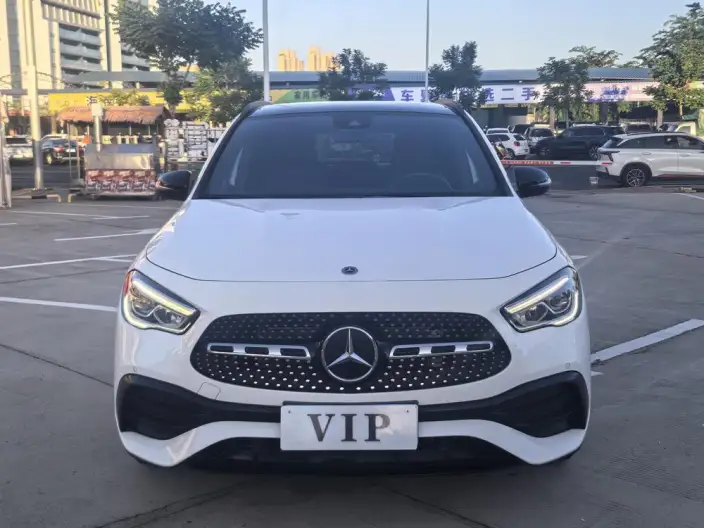 Mercedes-Benz GLA 2022 Model GLA 220 4MATIC