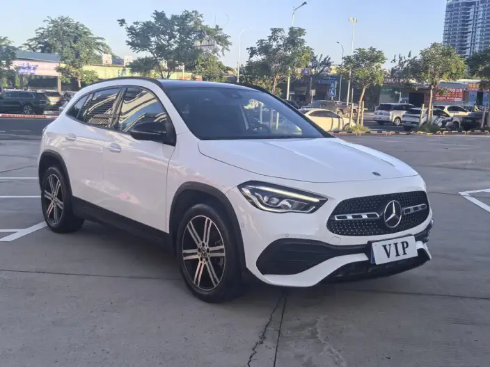 Mercedes-Benz GLA 2022 Model GLA 220 4MATIC