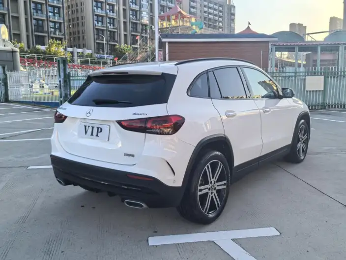 Mercedes-Benz GLA 2022 Model GLA 220 4MATIC – фото 6
