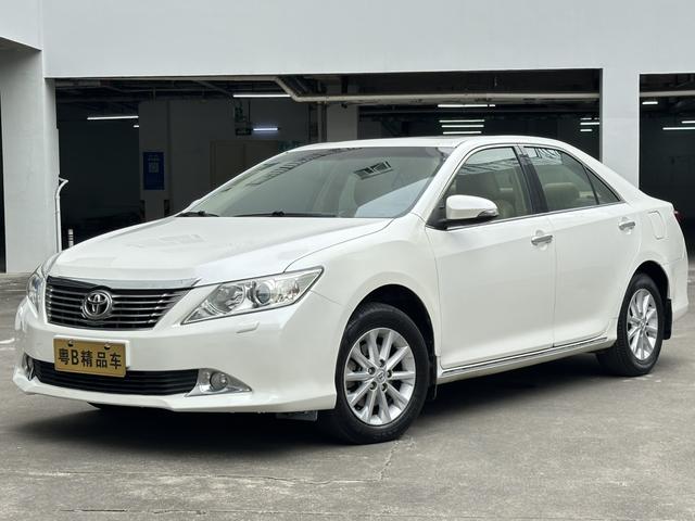 Toyota Camry 2012 модификация 2.5G Luxury Навигация Edition – фото 1