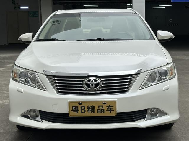 Toyota Camry 2012 модификация 2.5G Luxury Навигация Edition – фото 2