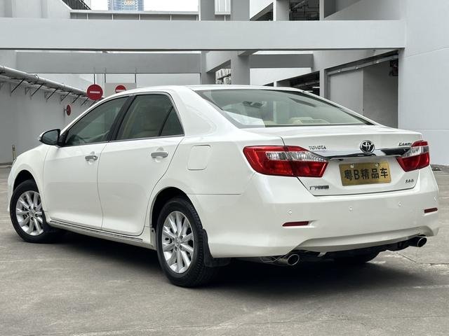 Toyota Camry 2012 модификация 2.5G Luxury Навигация Edition – фото 3