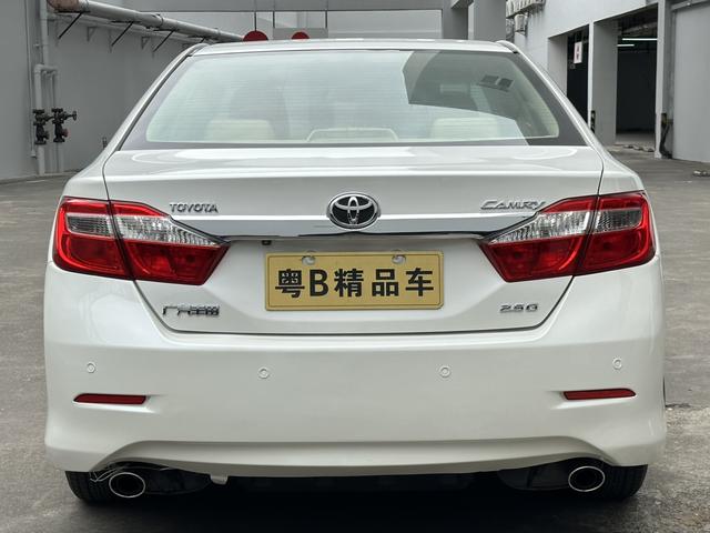 Toyota Camry 2012 модификация 2.5G Luxury Навигация Edition – фото 4