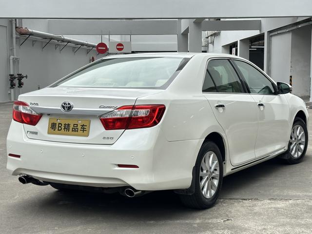 Toyota Camry 2012 модификация 2.5G Luxury Навигация Edition – фото 5