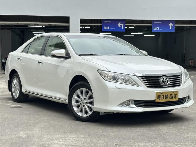 Toyota Camry 2012 модификация 2.5G Luxury Навигация Edition – фото 6
