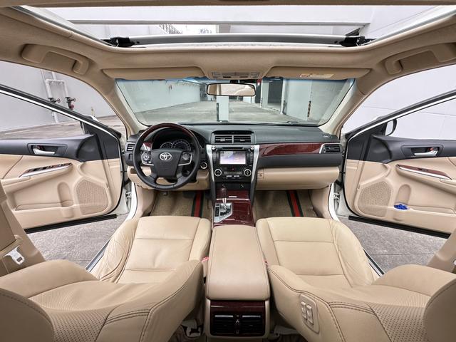 Toyota Camry 2012 модификация 2.5G Luxury Навигация Edition – фото 8
