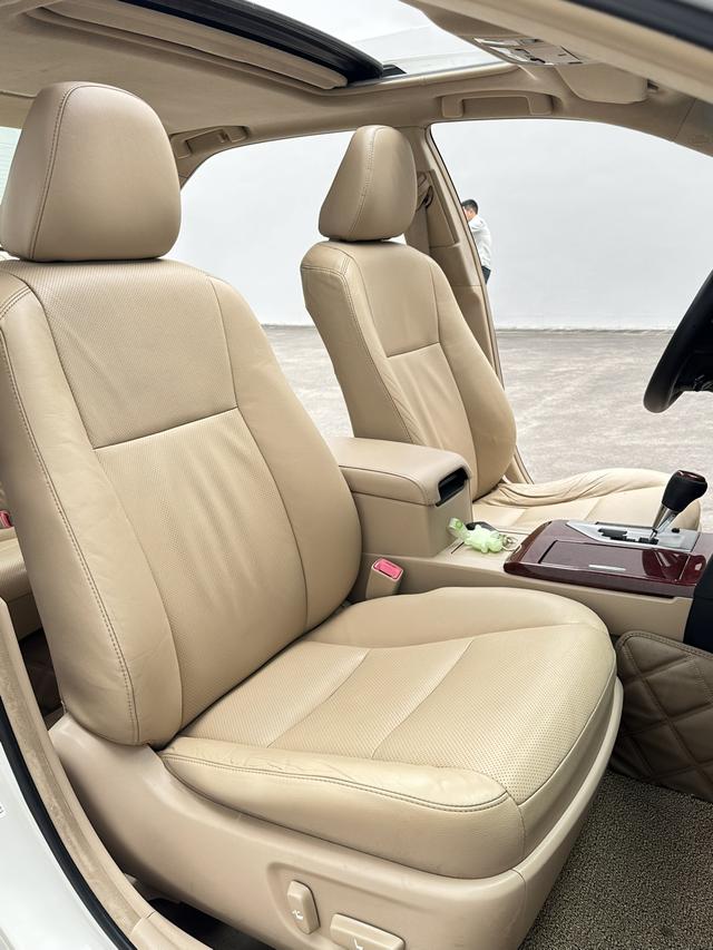 Toyota Camry 2012 модификация 2.5G Luxury Навигация Edition – фото 10
