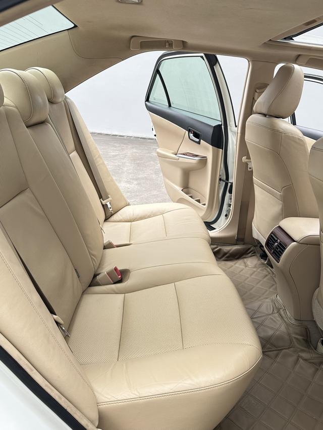 Toyota Camry 2012 модификация 2.5G Luxury Навигация Edition – фото 11