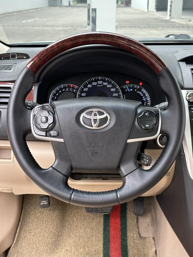 Toyota Camry 2012 модификация 2.5G Luxury Навигация Edition – фото 13