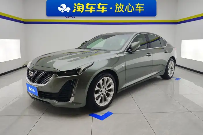 Cadillac CT5 2022 Model 28T Luxury Model Standard Edition
