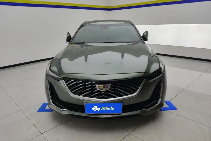 Cadillac CT5 2022 Model 28T Luxury Model Standard Edition