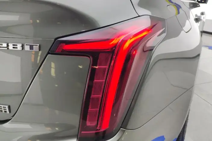 Cadillac CT5 2022 Model 28T Luxury Model Standard Edition – фото 5