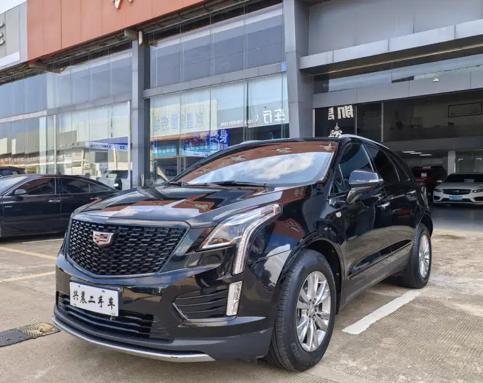 Cadillac XT5 2022 Model 2.0T 2WD Luxury Model