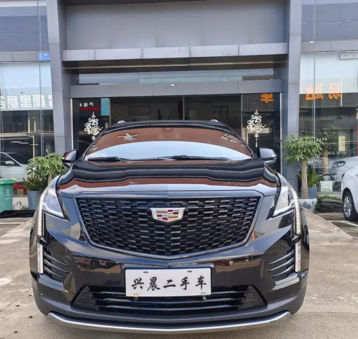 Cadillac XT5 2022 Model 2.0T 2WD Luxury Model