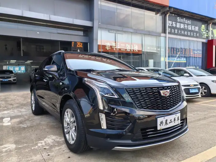 Cadillac XT5 2022 Model 2.0T 2WD Luxury Model