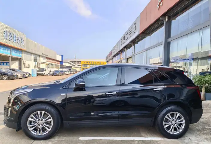 Cadillac XT5 2022 Model 2.0T 2WD Luxury Model