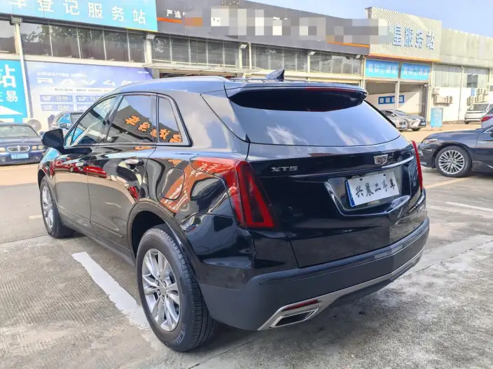 Cadillac XT5 2022 Model 2.0T 2WD Luxury Model – фото 5