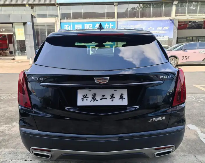 Cadillac XT5 2022 Model 2.0T 2WD Luxury Model – фото 6