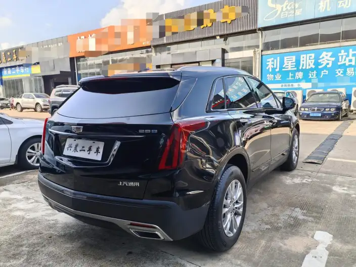 Cadillac XT5 2022 Model 2.0T 2WD Luxury Model – фото 7