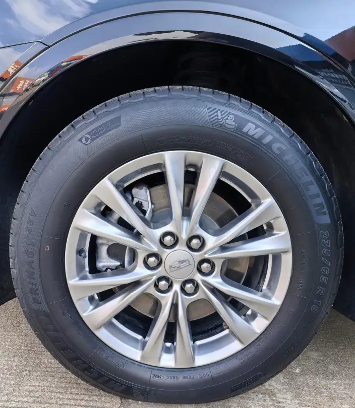 Cadillac XT5 2022 Model 2.0T 2WD Luxury Model – фото 8