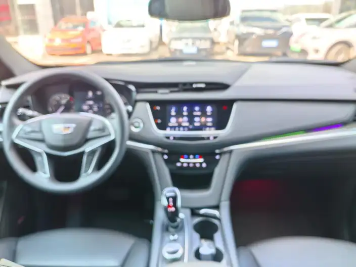 Cadillac XT5 2022 Model 2.0T 2WD Luxury Model – фото 10