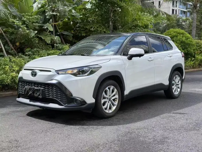 Frontlander 2022 Model 2.0L CVT Leading version