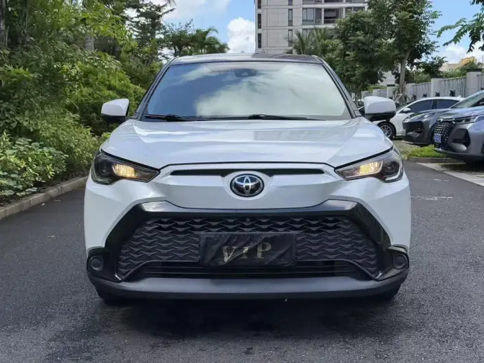 Frontlander 2022 Model 2.0L CVT Leading version