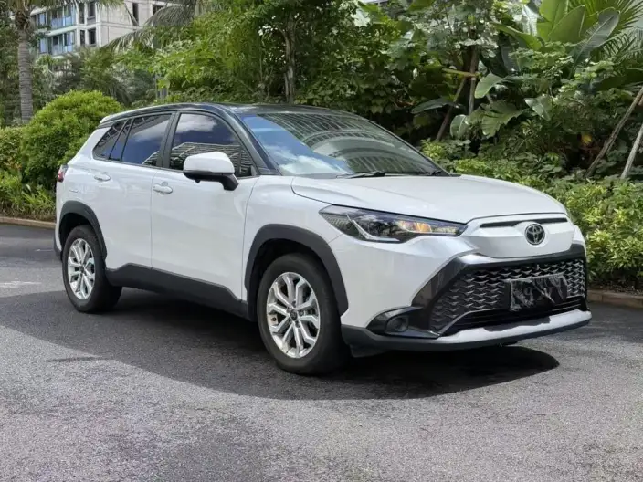 Frontlander 2022 Model 2.0L CVT Leading version