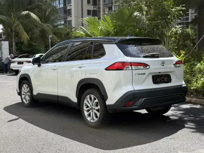 Frontlander 2022 Model 2.0L CVT Leading version