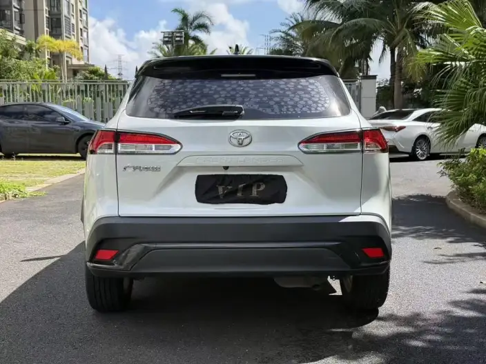 Frontlander 2022 Model 2.0L CVT Leading version – фото 5