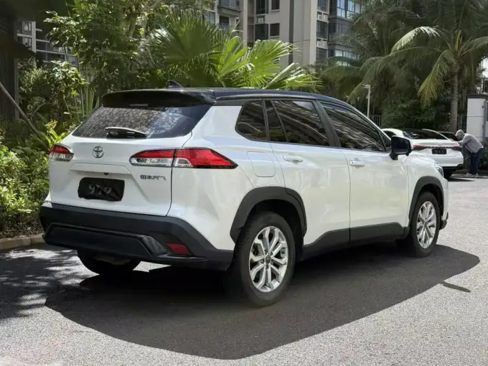 Frontlander 2022 Model 2.0L CVT Leading version – фото 6