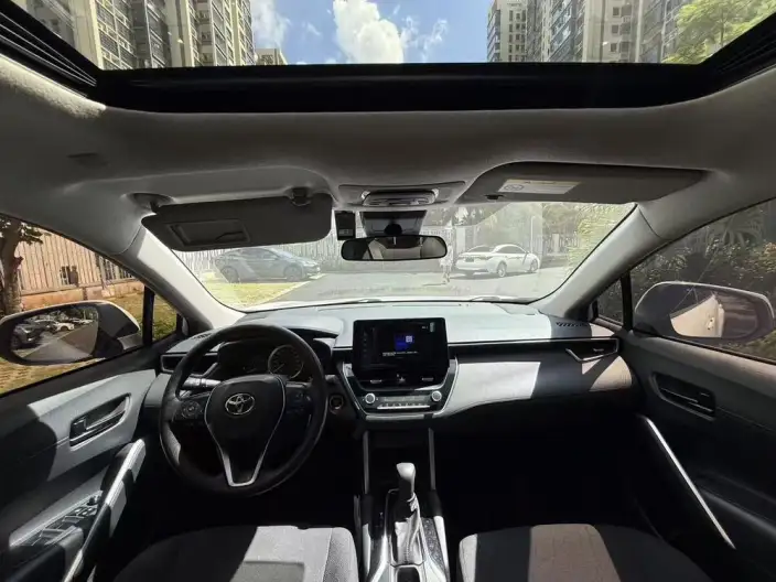 Frontlander 2022 Model 2.0L CVT Leading version – фото 7