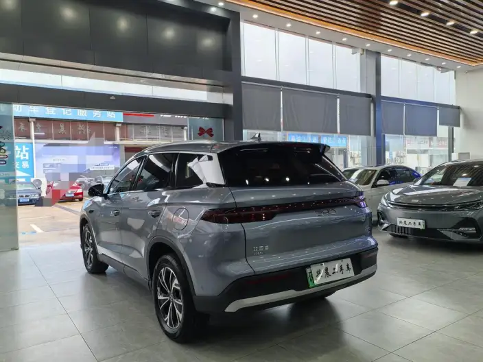 BYD Song Pro DM 2025 Model Second generation Smart Driving Edition DM-i 75KM Leading Model