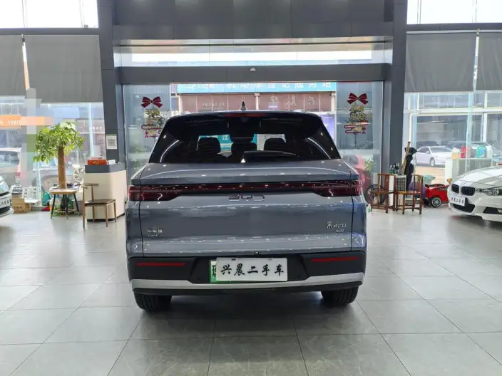 BYD Song Pro DM 2025 Model Second generation Smart Driving Edition DM-i 75KM Leading Model – фото 5