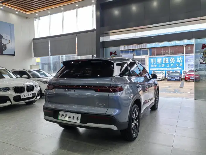 BYD Song Pro DM 2025 Model Second generation Smart Driving Edition DM-i 75KM Leading Model – фото 6