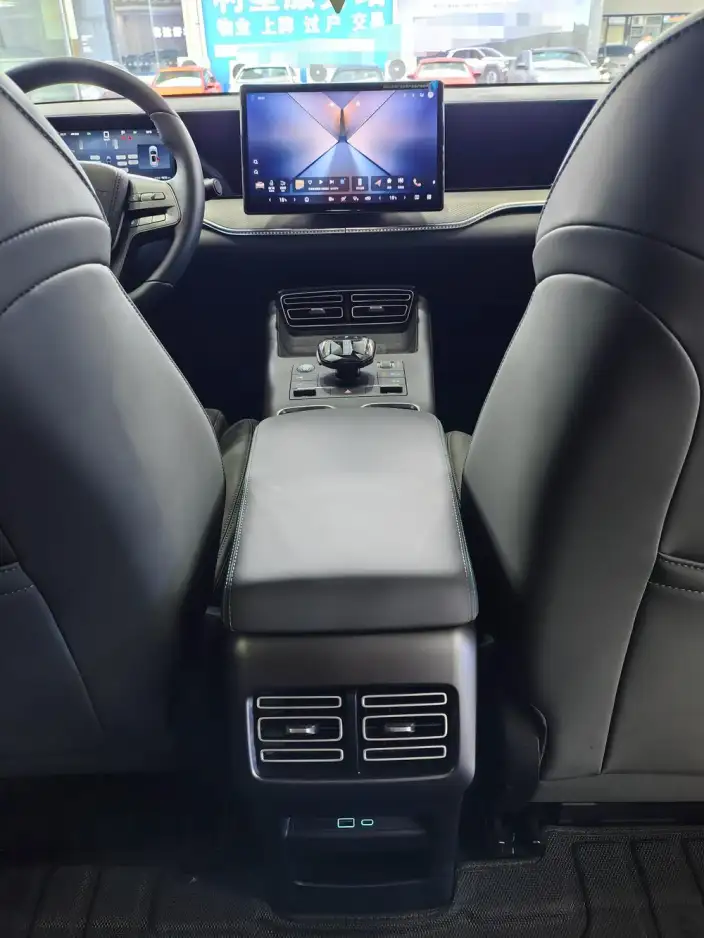 BYD Song Pro DM 2025 Model Second generation Smart Driving Edition DM-i 75KM Leading Model – фото 8