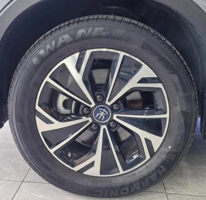 BYD Song Pro DM 2025 Model Second generation Smart Driving Edition DM-i 75KM Leading Model – фото 10