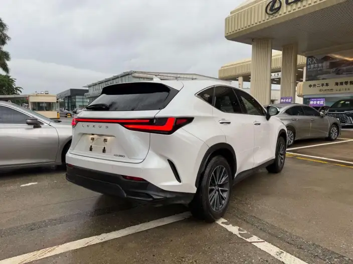 Lexus NX 2023 Model 260 Qian Drive Innovation Drive Edition