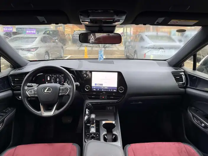 Lexus NX 2023 Model 260 Qian Drive Innovation Drive Edition – фото 8