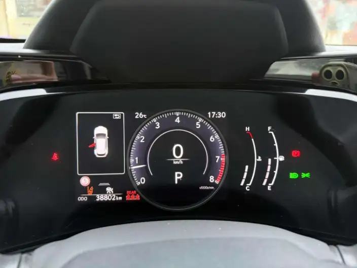 Lexus NX 2023 Model 260 Qian Drive Innovation Drive Edition – фото 9