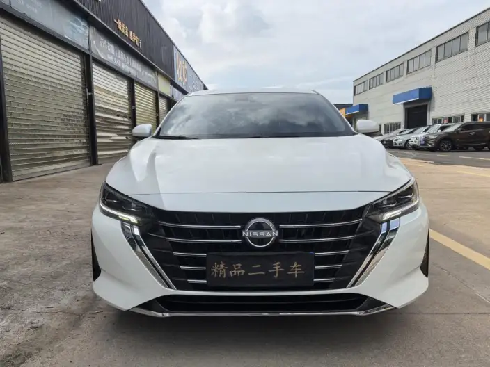 Nissan Sylphy 2023 Model 1.6L CVT Yuexiang Edition