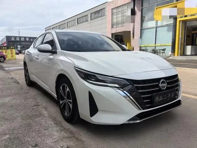 Nissan Sylphy 2023 Model 1.6L CVT Yuexiang Edition