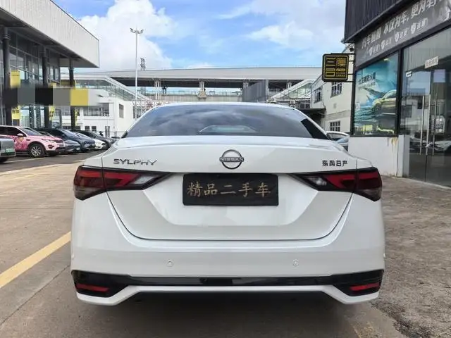 Nissan Sylphy 2023 Model 1.6L CVT Yuexiang Edition – фото 6