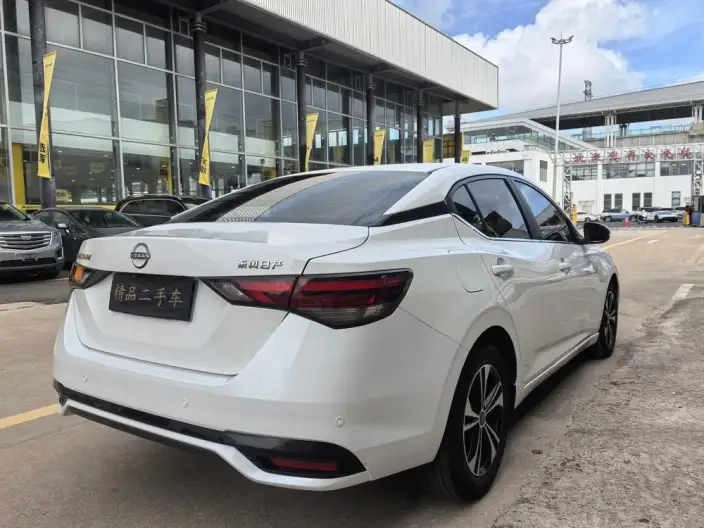 Nissan Sylphy 2023 Model 1.6L CVT Yuexiang Edition – фото 7