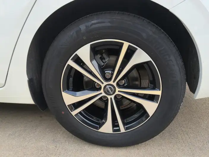 Nissan Sylphy 2023 Model 1.6L CVT Yuexiang Edition – фото 8